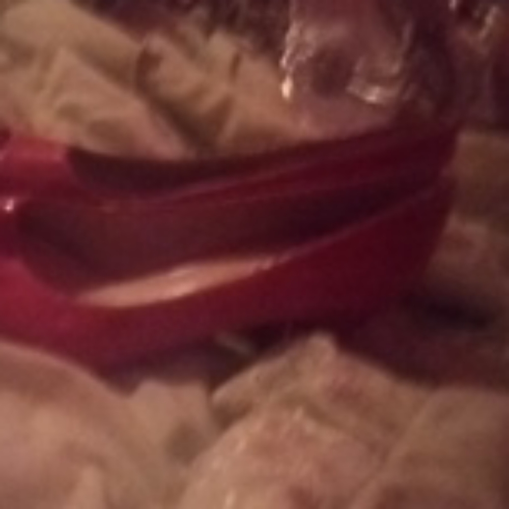 Low heels